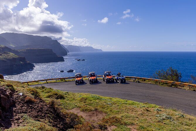 Buggy Adventure in Madeira off Road - Why This Tour Works for Travelers