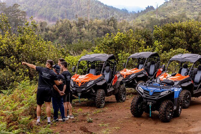 Buggy Adventure in Madeira off Road - Final Thoughts