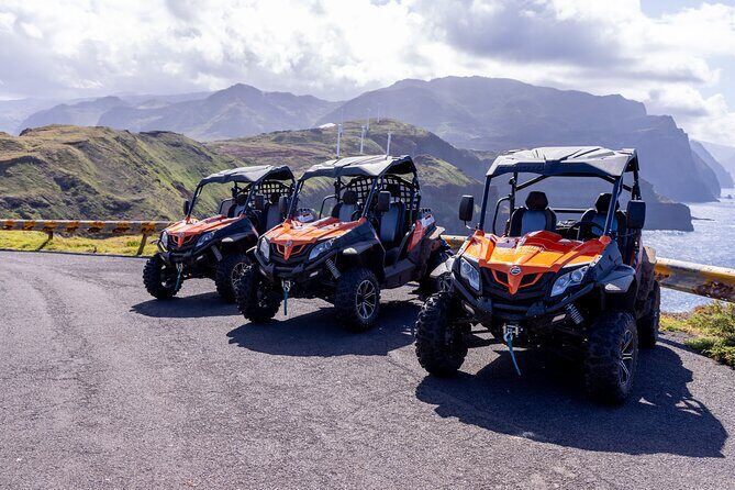 Buggy Adventure in Madeira off Road - FAQs About the Madeira Buggy Adventure