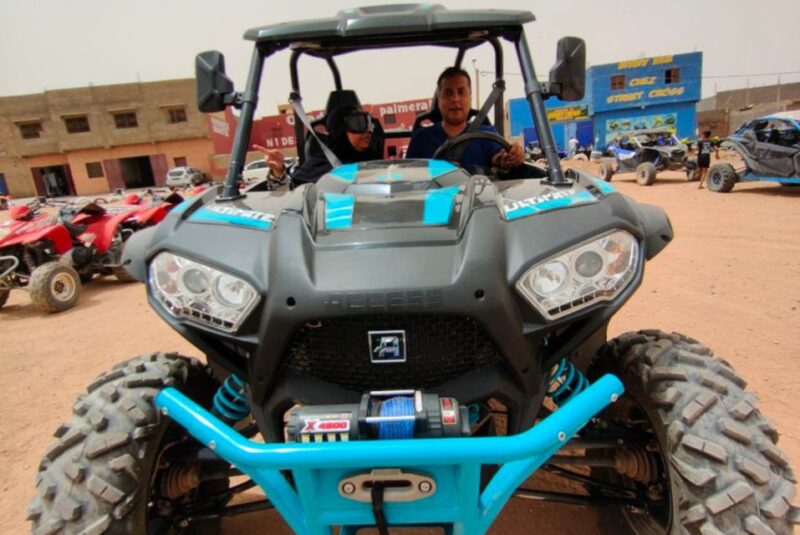 Buggy Adventure in Marakech Desert - Good To Know