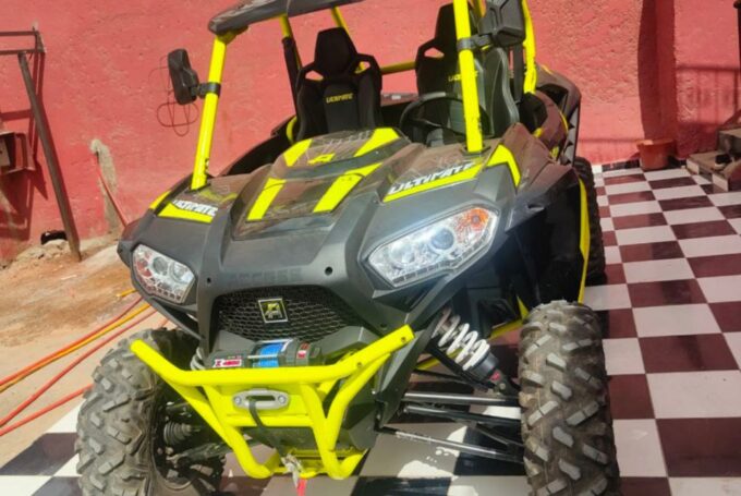 Buggy Adventure in Marakech Desert - Booking and Cancellation Policy