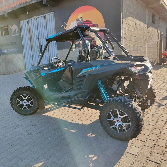 Buggy Adventure in Marakech Desert - Frequently Asked Questions