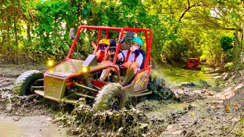 Buggy Adventure in Puerto Plata - Key Points