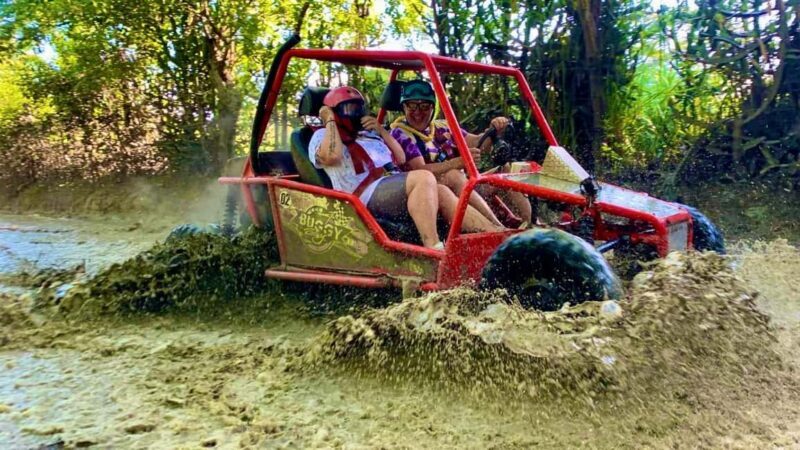 Buggy Adventure in Puerto Plata - An Exciting Intro to Puerto Plata’s Outdoors and Culture
