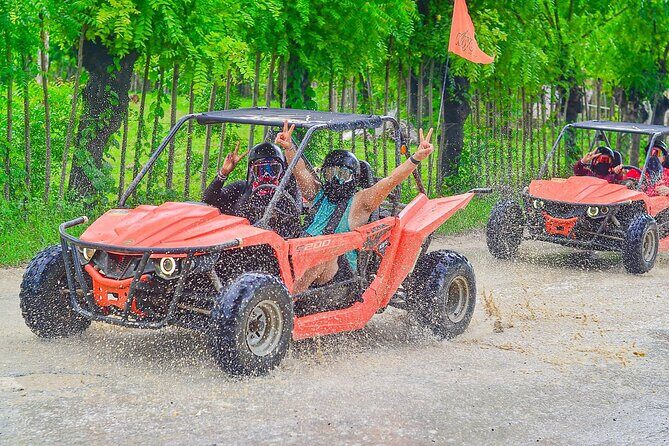 Buggy Adventure: Macao Beach & Cenote Experience - Exploring Punta Cana’s Countryside on a Buggy