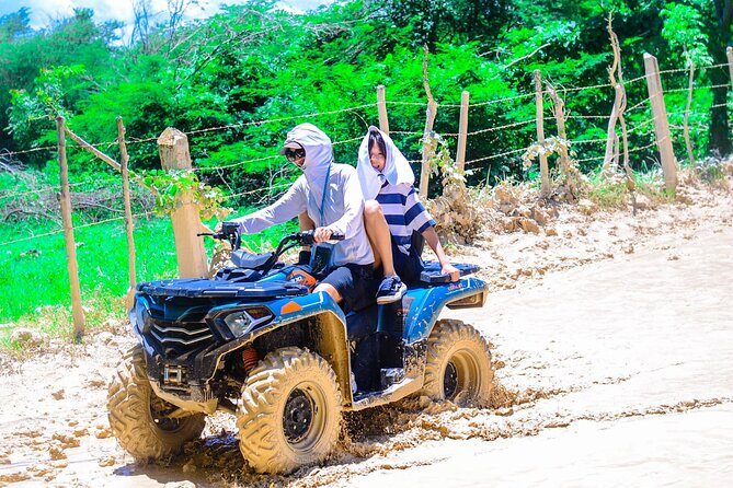 Buggy Adventure: Macao Beach & Cenote Experience - The Sum Up