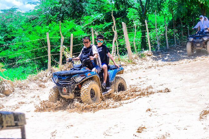 Buggy Adventure: Macao Beach & Cenote Experience - FAQ