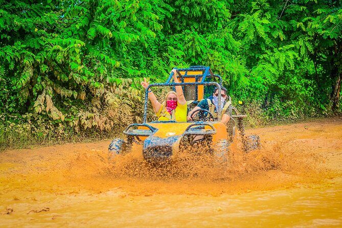 Buggy Adventure Punta Cana - Key Points