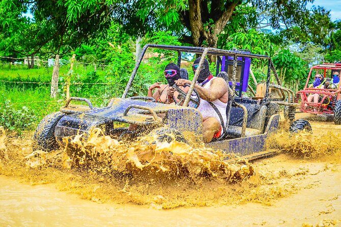 Buggy Adventure Punta Cana - The Itinerary: What to Expect