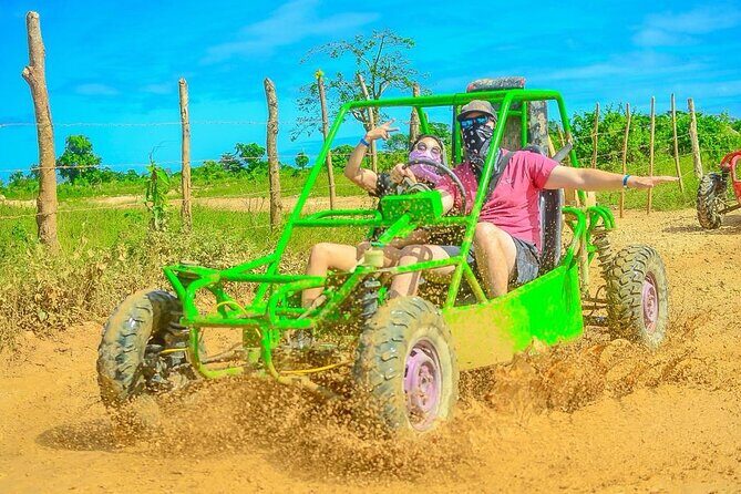 Buggy Adventure Punta Cana to Macao Beach and Taino Cave Tour - Authentic Feedback and Perspectives