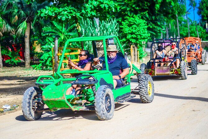 Buggy Adventure to Water Cave and Macoa Beach with Coffee Taste - The Sum Up