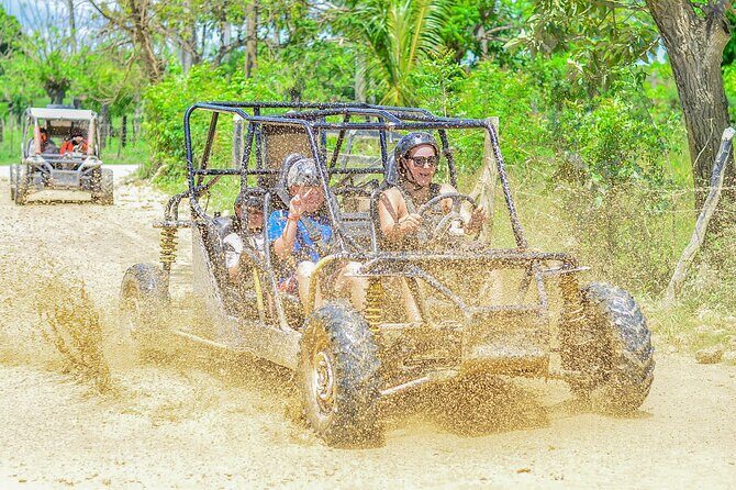 Buggy Adventure Tour! Visit Macao Beach and River Cave - The Sum Up
