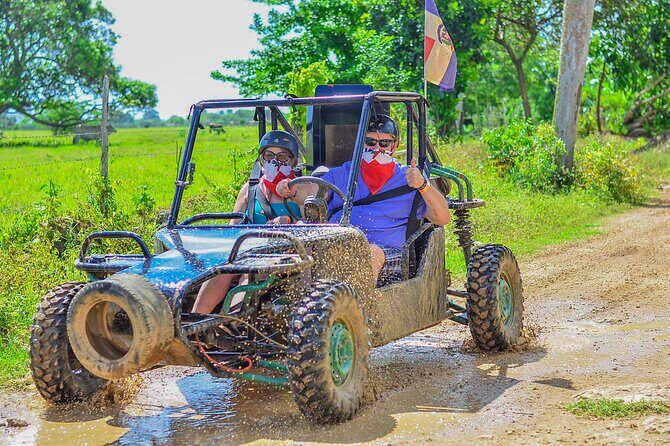 Buggy Adventure Tour! Visit Macao Beach and River Cave - Key Points