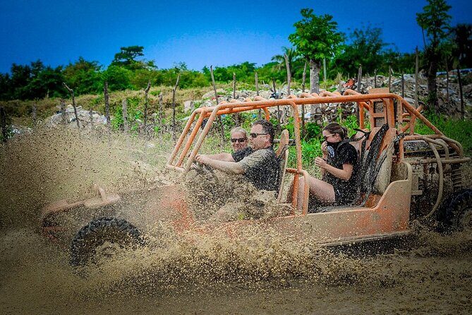 Buggy Adventure Tour with Chocolate and Coffee in Punta Cana - Authentic Experiences That Shine