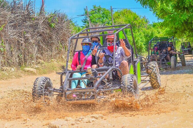 Buggy Adventure With Cenote and Macao Beach From Punta Cana - A Closer Look at the Itinerary