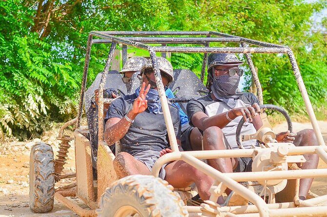 Buggy Adventure With Cenote and Macao Beach From Punta Cana - Who Should Consider This Tour?
