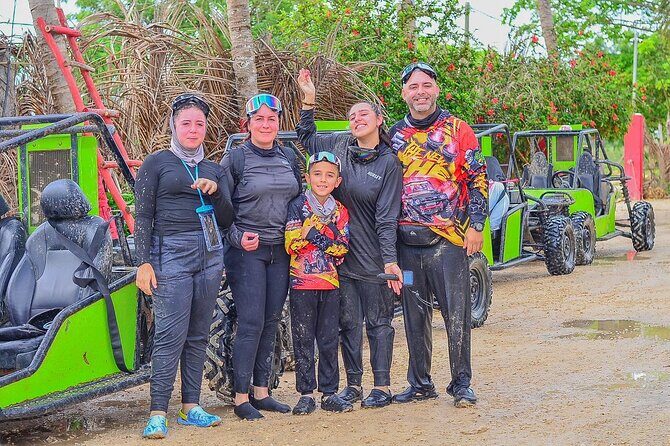 Buggy Adventure With Cenote and Macao Beach From Punta Cana - Frequently Asked Questions