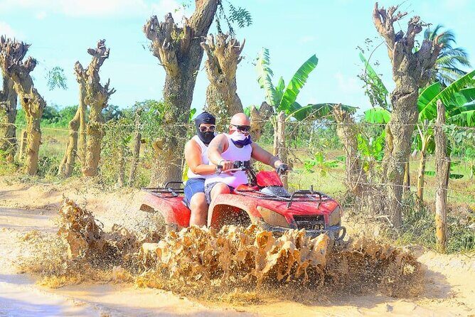 Buggy Adventures , ATV and Terra cross. Indian cave, Macao beach - Logistics and Practical Details