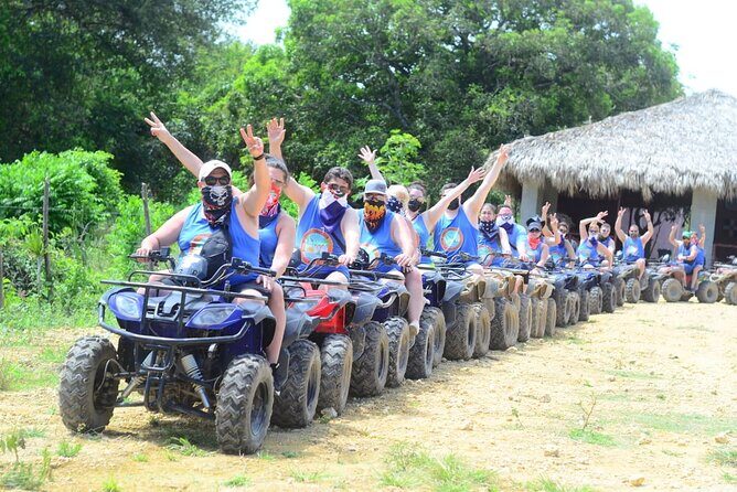 Buggy Adventures , ATV and Terra cross. Indian cave, Macao beach - Final Thoughts: Who Will Love This Tour?