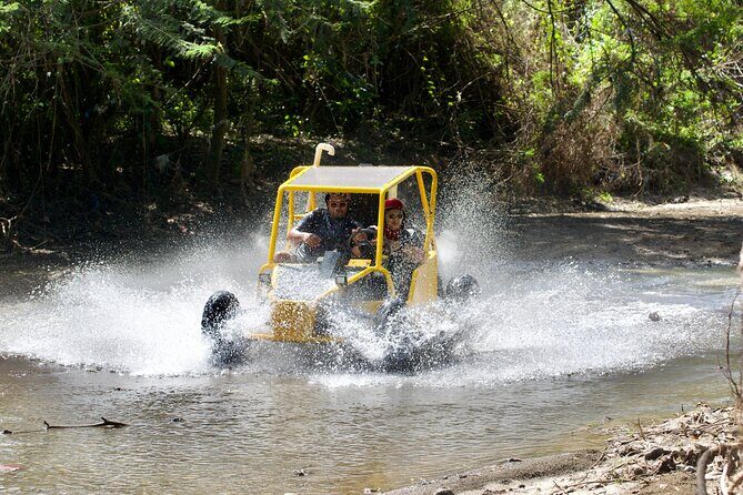 Buggy and ATV Adventure from Amber Cove and Taino Bay - Introduction