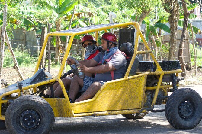 Buggy and ATV Adventure from Amber Cove and Taino Bay - Key Points