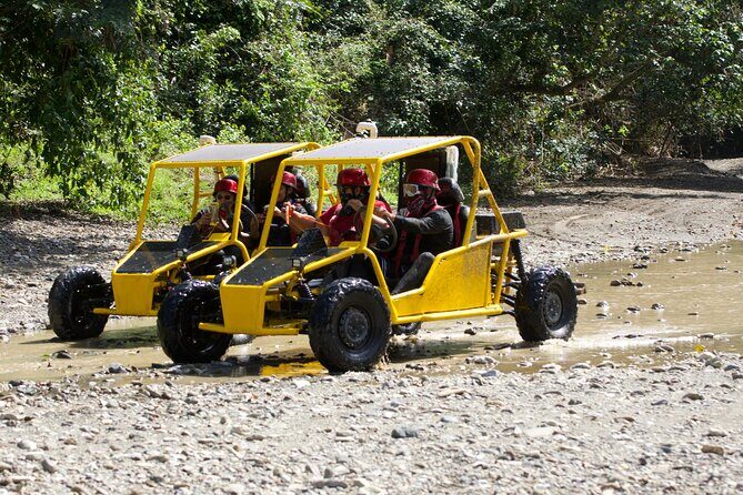 Buggy and ATV Adventure from Amber Cove and Taino Bay - Why This Tour Stands Out