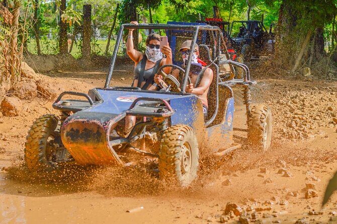 Buggy and ATV adventure from Punta Cana - Authentic Local Experiences and Cultural Insights