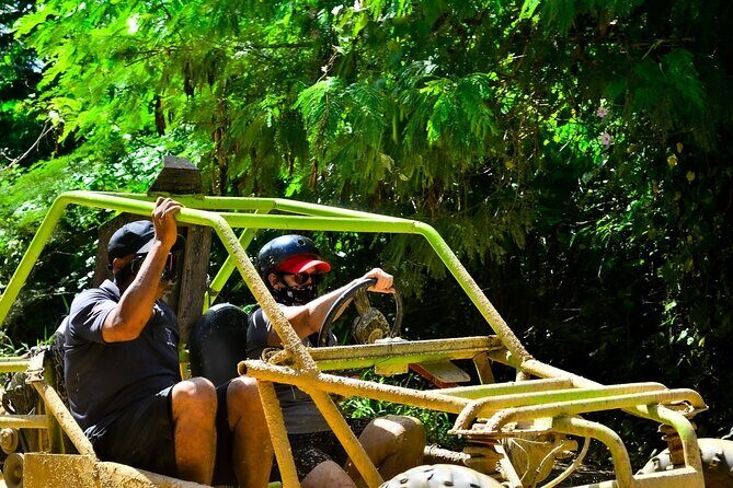 Buggy and ATV Adventure Without Limits in Punta Cana - Authentic Experiences and Real Traveler Feedback