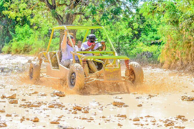 Buggy and ATV Adventure Without Limits in Punta Cana - Who Should Consider This Tour?