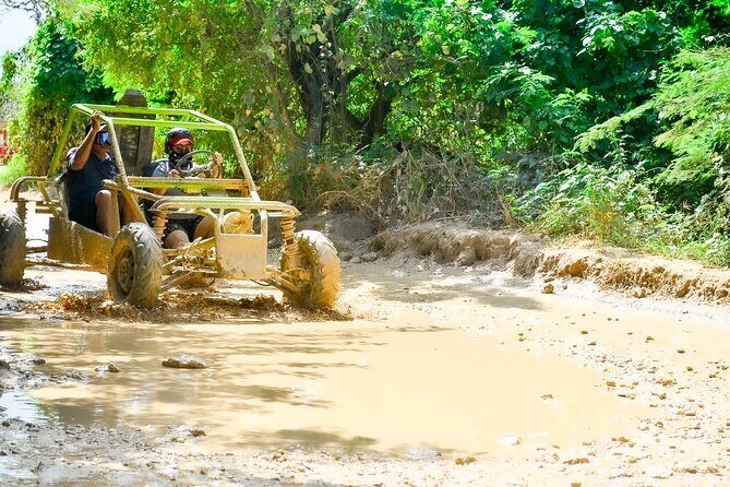 Buggy and ATV Adventure Without Limits in Punta Cana - The Sum Up