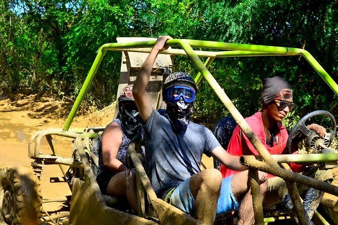 Buggy and ATV Adventure Without Limits in Punta Cana - FAQs