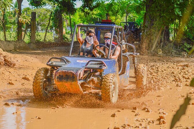 Buggy and ATV Experience in Punta Cana - An In-Depth Look at the Tour Itinerary