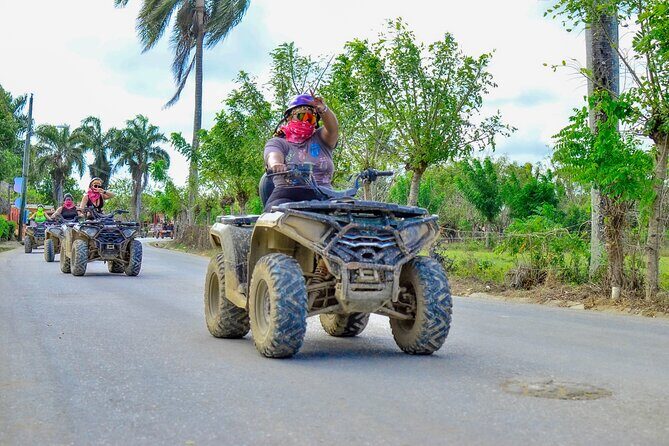 Buggy and ATV Experience in Punta Cana - Authentic Experiences and Practical Tips