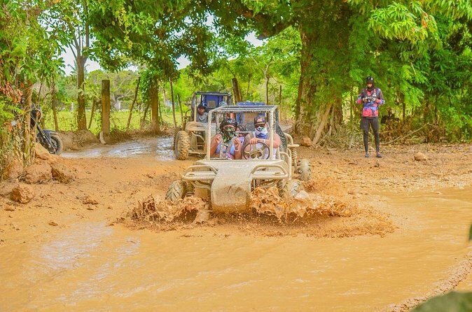 Buggy and ATV Experience in Punta Cana - The Sum Up