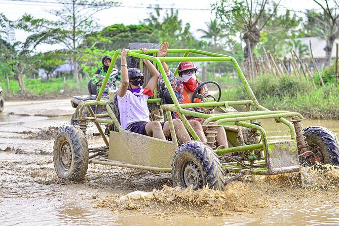Buggy and ATV Tour in Punta Cana - What to Expect from the Buggy and ATV Experience in Punta Cana