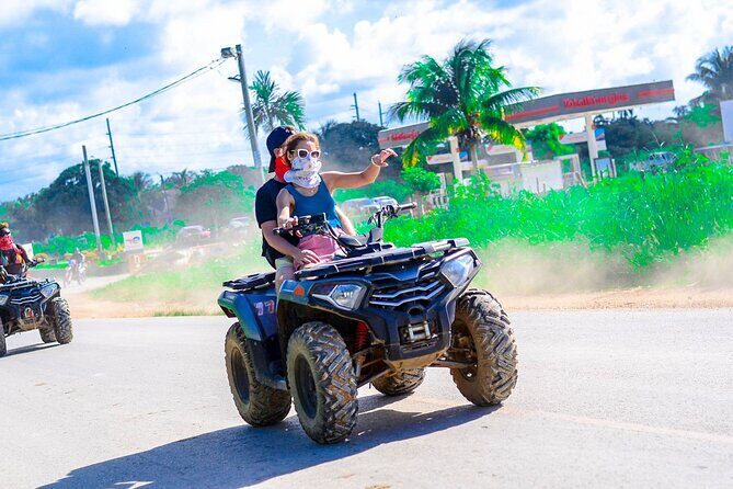 Buggy and ATV Tour in Punta Cana - Practical Details & What They Mean for You