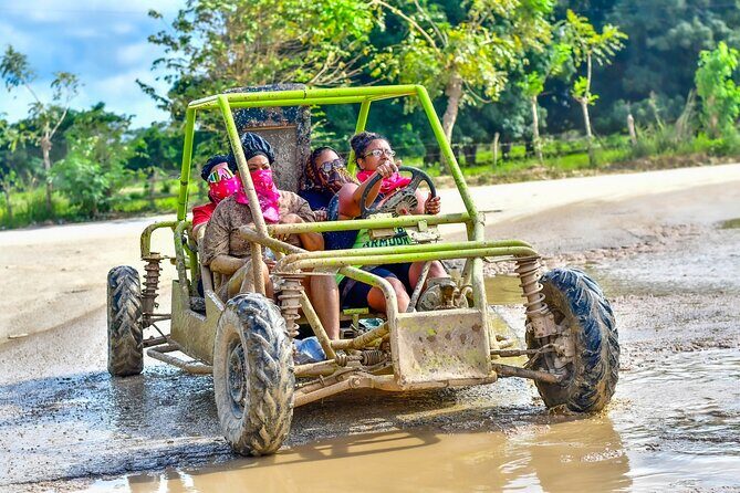 Buggy and ATV Tour in Punta Cana - The Itinerary: A Closer Look