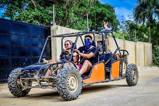 Buggy and ATV Tour in Punta Cana - FAQs