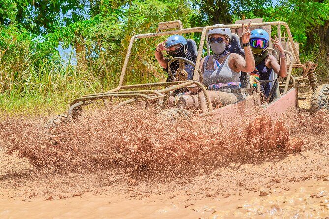 Buggy and ATV Tour in Punta Cana Taina Cave and Macau Beach - Authentic Experiences and Traveler Feedback