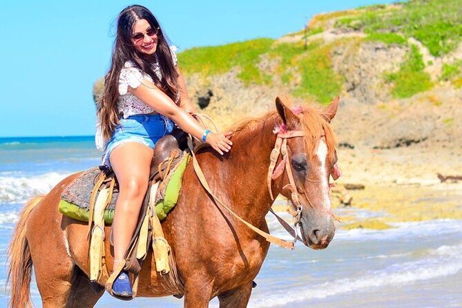 Buggy and Horseback Riding Tour on Macau Beach - Group Size, Timing, and Booking