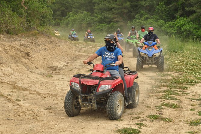 Buggy and Quad Safari Adventure From Alanya - Whats Included in the Experience
