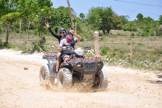 Buggy Blast & Party Splash @Punta Cana - A Full Day of Adventure in Punta Cana: Buggy Blast & Party Splash