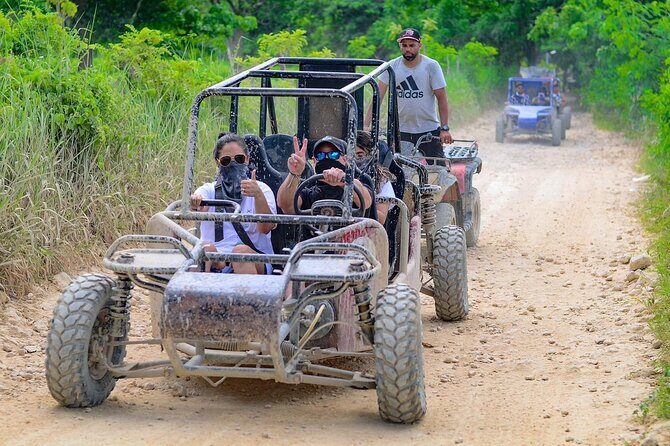 Buggy Blast & Party Splash @Punta Cana - Authentic Experiences and Tips