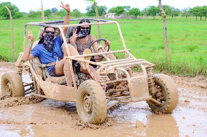 Buggy Blast & Party Splash @Punta Cana - The Sum Up
