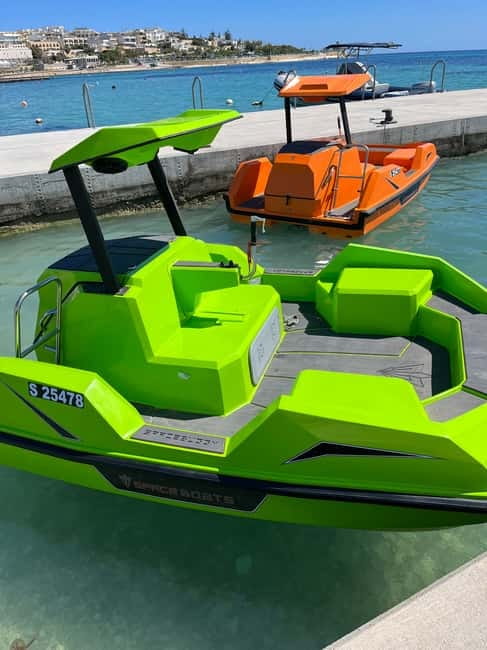 Buggy Boat Rentals - The Itinerary Breakdown