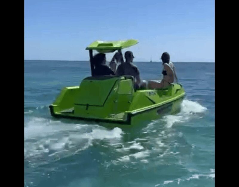 Buggy Boat Rentals - Real Traveler Perspectives