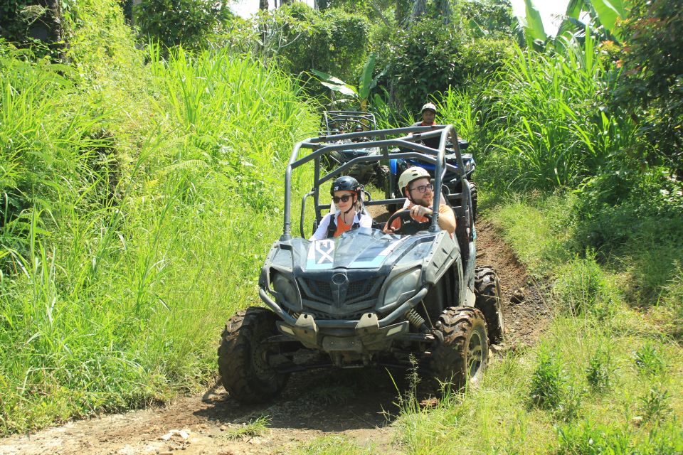 Buggy Discovery and Canyon Tubing Adventure - Key Points