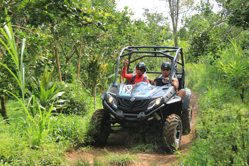 Buggy Discovery and Canyon Tubing Adventure - Canyon Tubing Experience