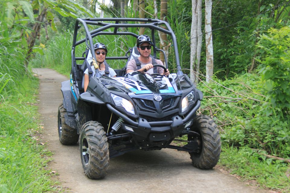Buggy Discovery and Canyon Tubing Adventure - Restrictions and Requirements