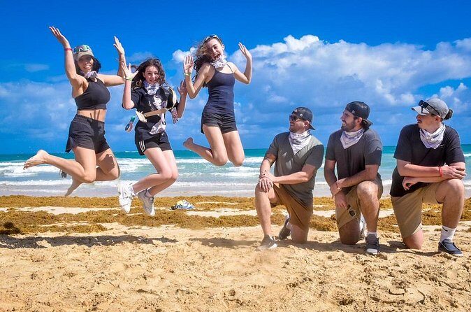 Buggy Excursion to Macau Beach and Natural Cave - FAQ